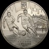 Coin UEFA Euro 2012TM Final Tournament. City of Kharkiv 5 hryvnias 2011 Ukraine
