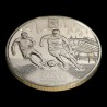 Coin UEFA Euro 2012TM Final Tournament. City of Kharkiv 5 hryvnias 2011 Ukraine