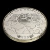 Монета Ігри ХХХ Олімпіади 2 гривні 2012 Україна