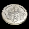 Монета Синагога в Жовкве 5 гривен 2012 Украина