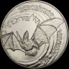 Монета Всемирный год летучей мыши 5 гривен 2012 Украина