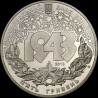 Монета Битва за Дніпро (до 70-річчя визволення Києва від фашистських загарбників) 5 гривень 2013 Україна