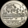 Coin 1120 Years of the City of Uzhhorod 5 hryvnias 2013 Ukraine