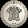 Coin 200th Anniversary of T.H.Shevchenko`s Birth 5 hryvnias 2014 Ukraine