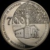 Coin 700 Years of Ozbek Han Mosque and Madrasa 5 hryvnias 2014 Ukraine