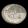 Coin 700 Years of Ozbek Han Mosque and Madrasa 5 hryvnias 2014 Ukraine