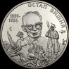 Coin Ostap Vyshnia 2 hryvnias 2014 Ukraine
