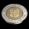 Монета 75 років Волинській області 5 гривень 2014 Україна