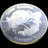 Coin Garden Dormouse (ELIOMYS QUERCINUS) 2 hryvnias 1999 Ukraine