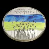 Coin Heavenly Hundred 5 hryvnias 2015 Ukraine
