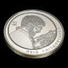 Coin Yakiv Hnizdovskyi 2 hryvnias 2015 Ukraine