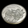 Coin Shchedryk 5 hryvnias 2016 Ukraine