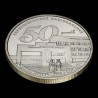 Coin 50 Years Since the Establishment of the Ternopil National Economic University 2 hryvnias 2016 Ukraine