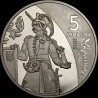 Coin The Cossack State 5 hryvnias 2016 Ukraine