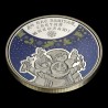 Coin ST. NICHOLAS DAY 5 hryvnias 2016 Ukraine