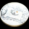 Silver coin Year of the Dragon 5 hryvnias 2012 Ukraine