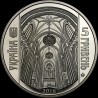 Монета Костьол святого Миколая (м.Київ) 5 гривень 2016 Україна