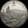 Coin Mykhailo Petrenko 2 hryvnias 2017 Ukraine