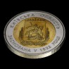 Coin 85 Years since the Establishment of Kyiv Oblast 5 hryvnias 2017 Ukraine