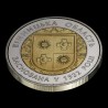 Coin 85 Years since the Establishment of Vinnytsia Oblast 5 hryvnias 2017 Ukraine