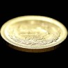 Gold coin 1 Pahlavi 1954 Iran