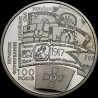 Coin 100 Years since the Founding of the First Ukrainian Bohdan Khmelnytskyi Regiment 5 hryvnias 2017 Ukraine