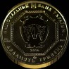Золота монета Архістратиг Михаїл 20 гривень 2016 Україна