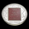Coin 100 Years of Ukraine’s First Postage Stamps 5 hryvnias 2018 Ukraine