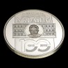 Coin 100 Years since the Establishment of Ukraine’s National Academy of Sciences 5 hryvnias 2018 Ukraine