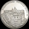 Coin Medzhybizh Castle 5 hryvnias 2018 Ukraine