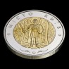 Coin City of Kyiv 5 hryvnias 2018 Ukraine