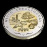 Coin City of Sevastopol 5 hryvnias 2018 Ukraine