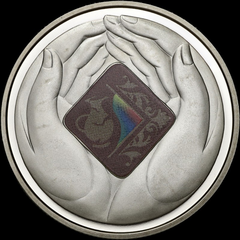 Coin Bohdan Khanenko 2 hryvnias 2019 Ukraine