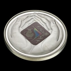 Coin Bohdan Khanenko 2 hryvnias 2019 Ukraine