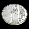 Coin 100 Years since the Creation of Ukraine’s Dumka National Choir 5 hryvnias 2019 Ukraine