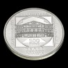 Coin 100 Years since the Establishment of the Ivan Franko National Academic Drama Theater 5 hrivnias 2020 Ukraine
