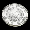 Coin The Year of the Rat 5 hryvnias 2020 Ukraine