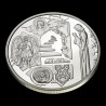 Coin St. Michael’s Vydubychi Monastery 5 hryvnias 2020 Ukraine