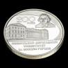 Coin 200 Years Since the Establishment of Nizhyn Mykola Gogol State University Higher Education 2 hryvnias 2020 Ukraine