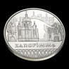 Монета Славный город Запорожье 5 гривен 2020 Украина
