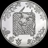 Coin The Year of the Ox 5 hryvnias 2020 Ukraine