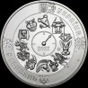 Coin The Year of the Ox 5 hryvnias 2020 Ukraine