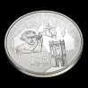 Coin 250 Years since the Establishment of the Lviv University Astronomical Observatory 5 hryvnias 2021 Ukraine