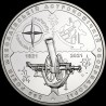 Coin 200 Years since the Establishment of the Mykolaiv Astronomical Observatory 5 hryvnias 2021 Ukraine