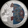 Coin The Reshetylivka Carpet-Making Style 5 hryvnias 2021 Ukraine