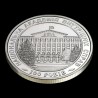 Coin 100 Years Since the Establishment of the National Academy of Internal Affairs 2 hryvnias 2021 Ukraine