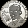 Монета Евгений Коновалец 2 гривны 2021 Украина