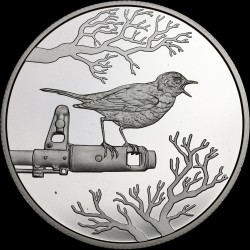 Монета Василий Слипак 2 гривны 2021 Украина