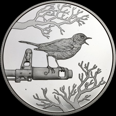 Coin Vasyl Slipak 2 hryvnias 2021 Ukraine