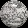 Coin Ukrainian Rescue Workers 5 hryvnias 2021 Ukraine